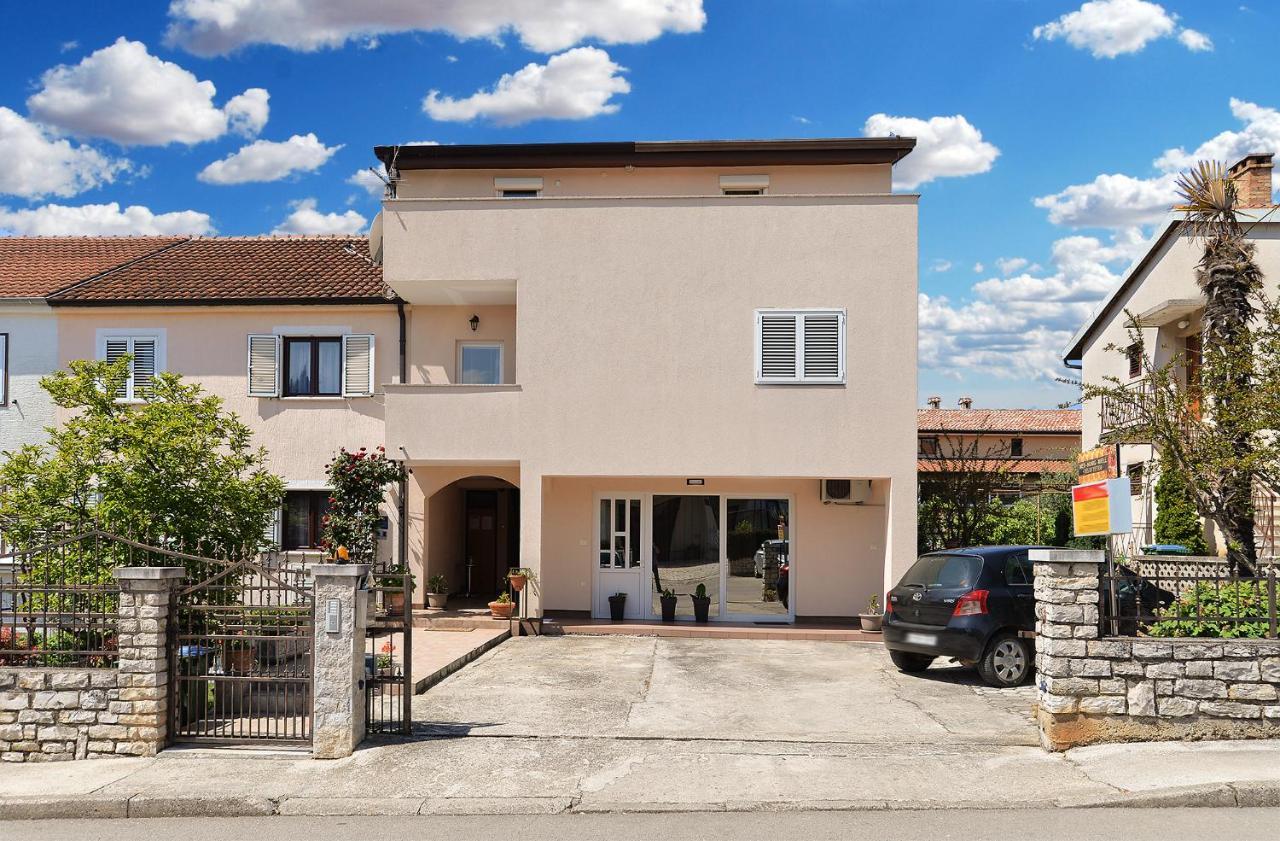 Apartments Milka 2074 Poreč Exteriér fotografie