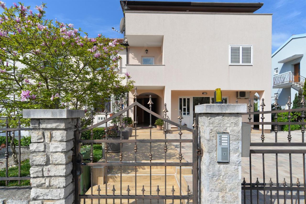 Apartments Milka 2074 Poreč Exteriér fotografie