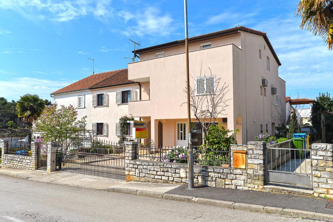 Apartments Milka 2074 Poreč Exteriér fotografie