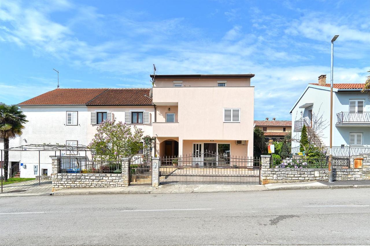 Apartments Milka 2074 Poreč Exteriér fotografie
