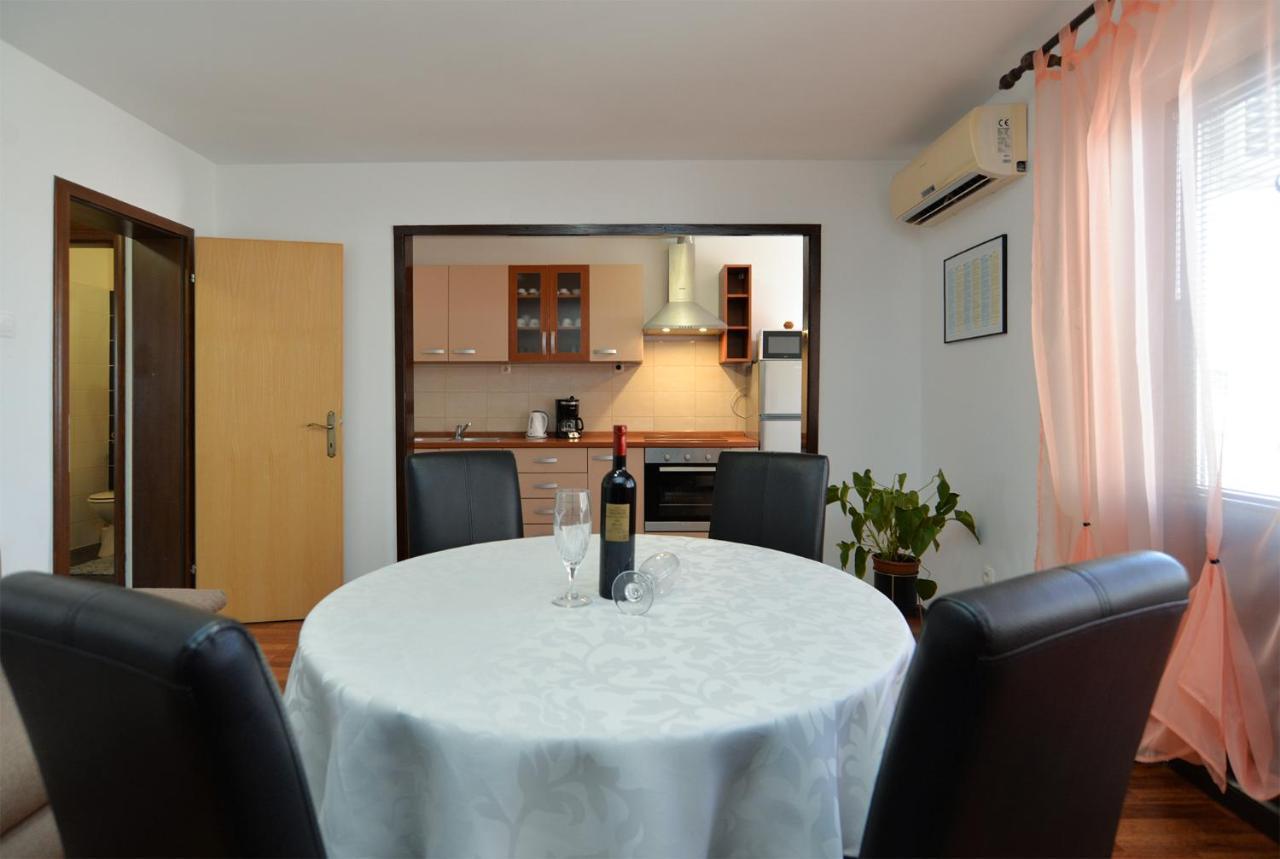 Apartments Milka 2074 Poreč Exteriér fotografie