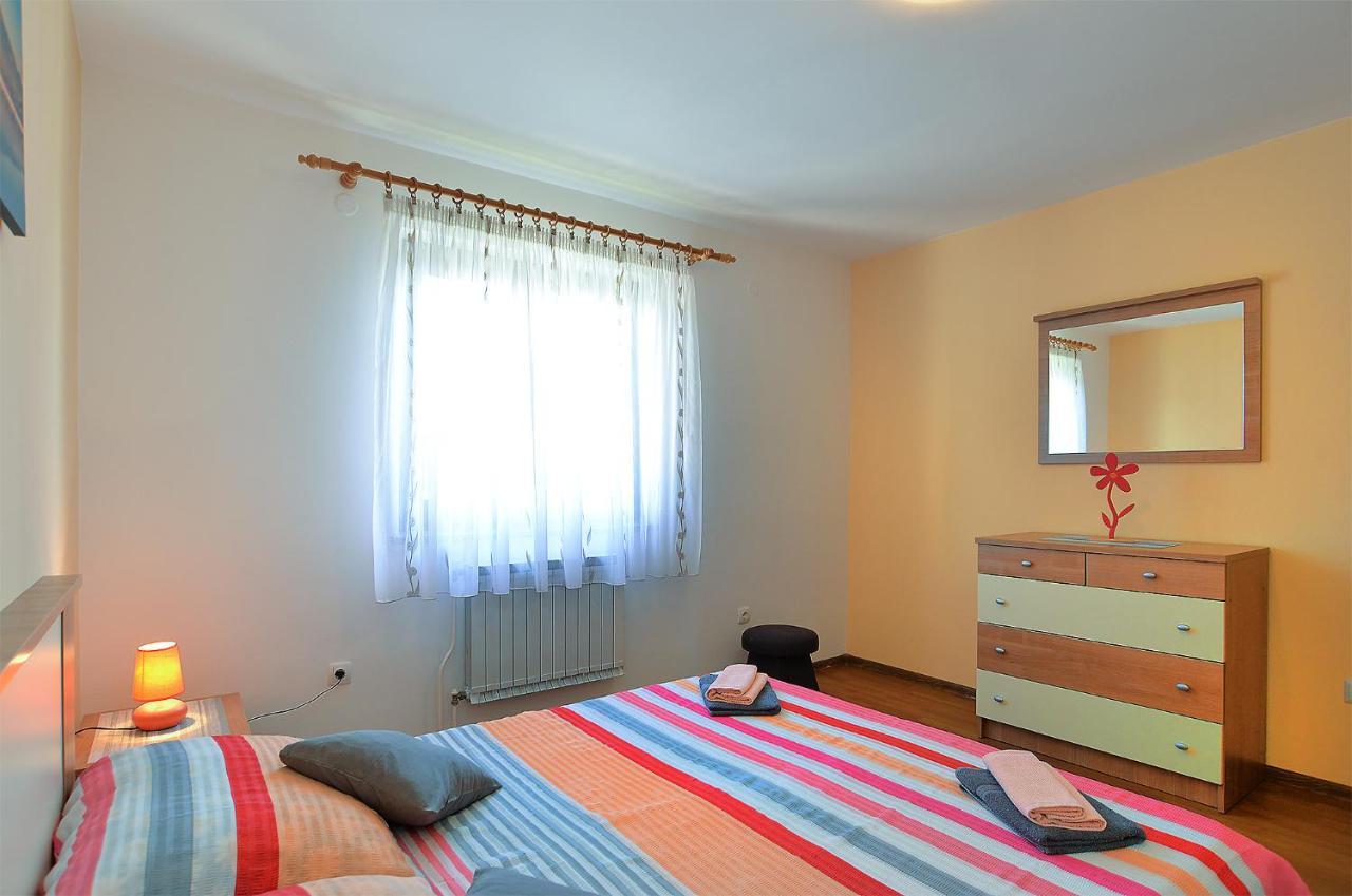 Apartments Milka 2074 Poreč Exteriér fotografie
