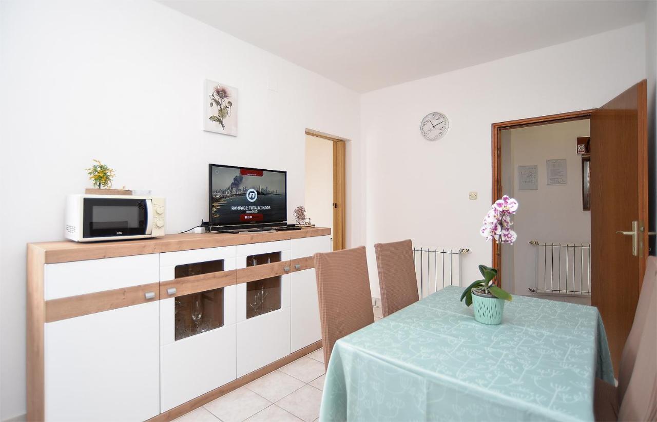 Apartments Milka 2074 Poreč Exteriér fotografie