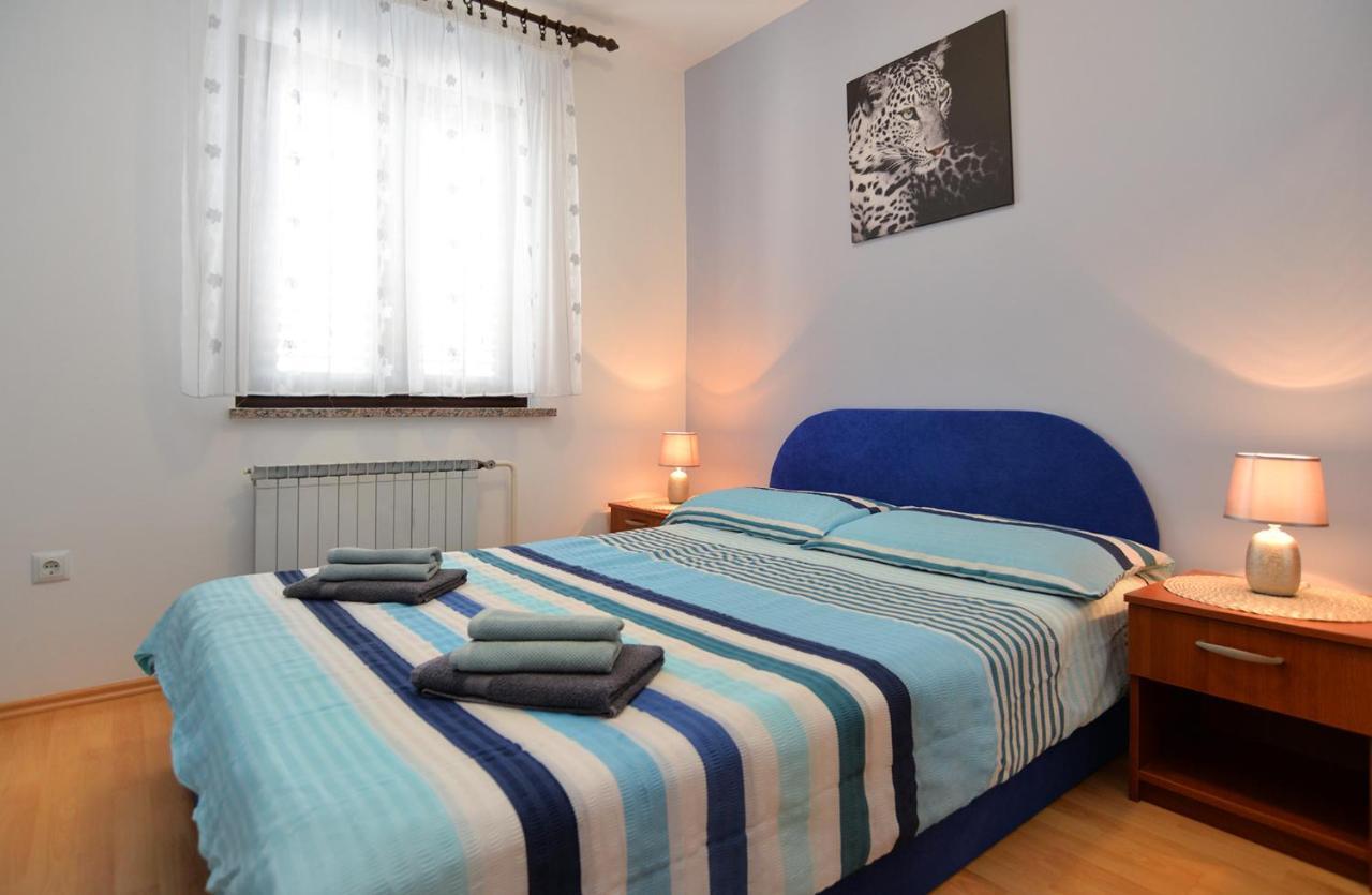 Apartments Milka 2074 Poreč Exteriér fotografie