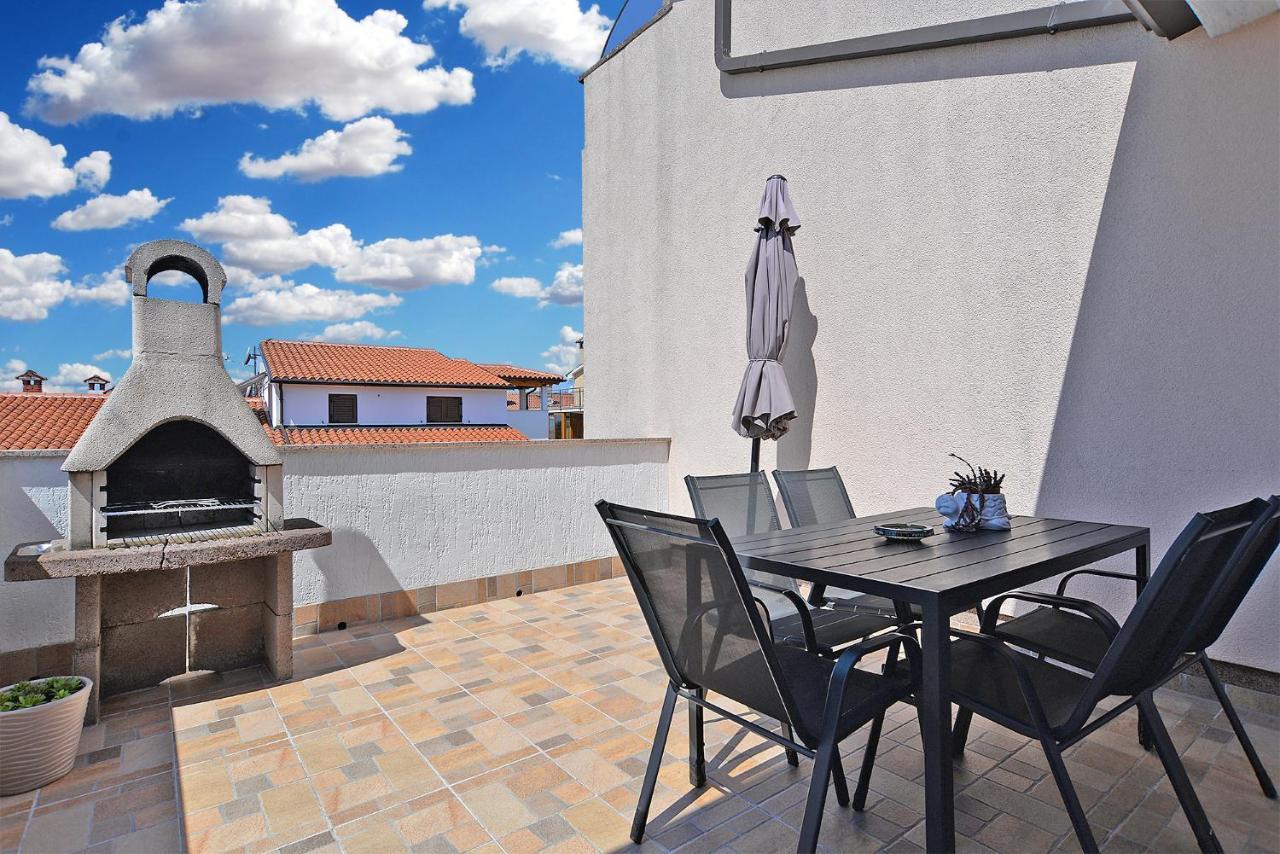 Apartments Milka 2074 Poreč Exteriér fotografie