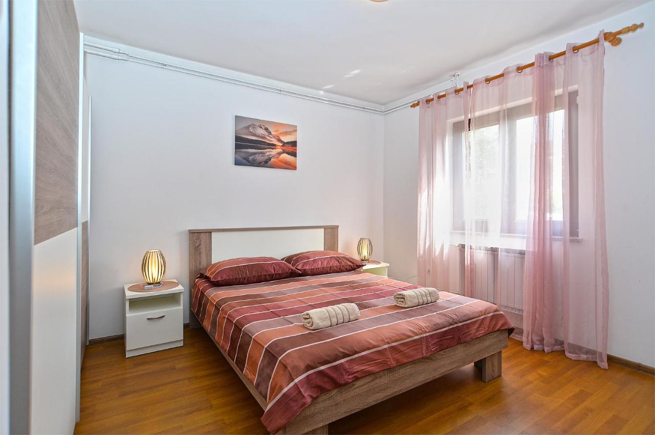 Apartments Milka 2074 Poreč Exteriér fotografie