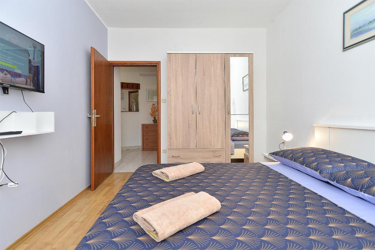 Apartments Milka 2074 Poreč Exteriér fotografie