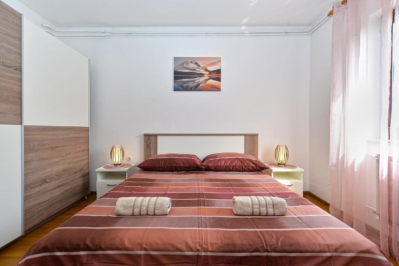 Apartments Milka 2074 Poreč Exteriér fotografie