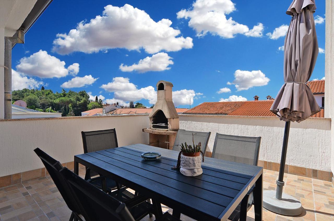 Apartments Milka 2074 Poreč Exteriér fotografie